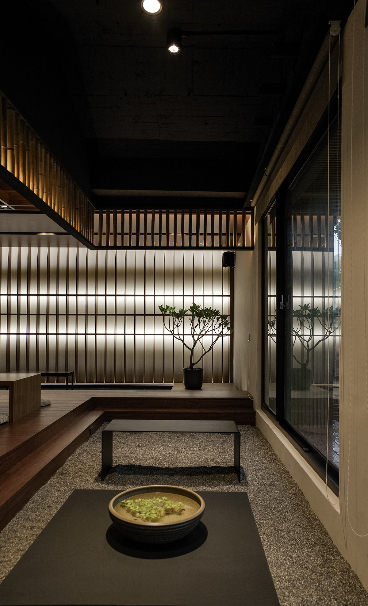 中国台湾 | 石碇高中 | 茶室 | 2021 | 丰墨设计-10