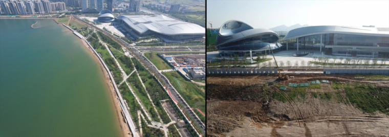 烟台八角湾游客服务中心丨中国烟台丨上海大椽建筑设计事务所-26