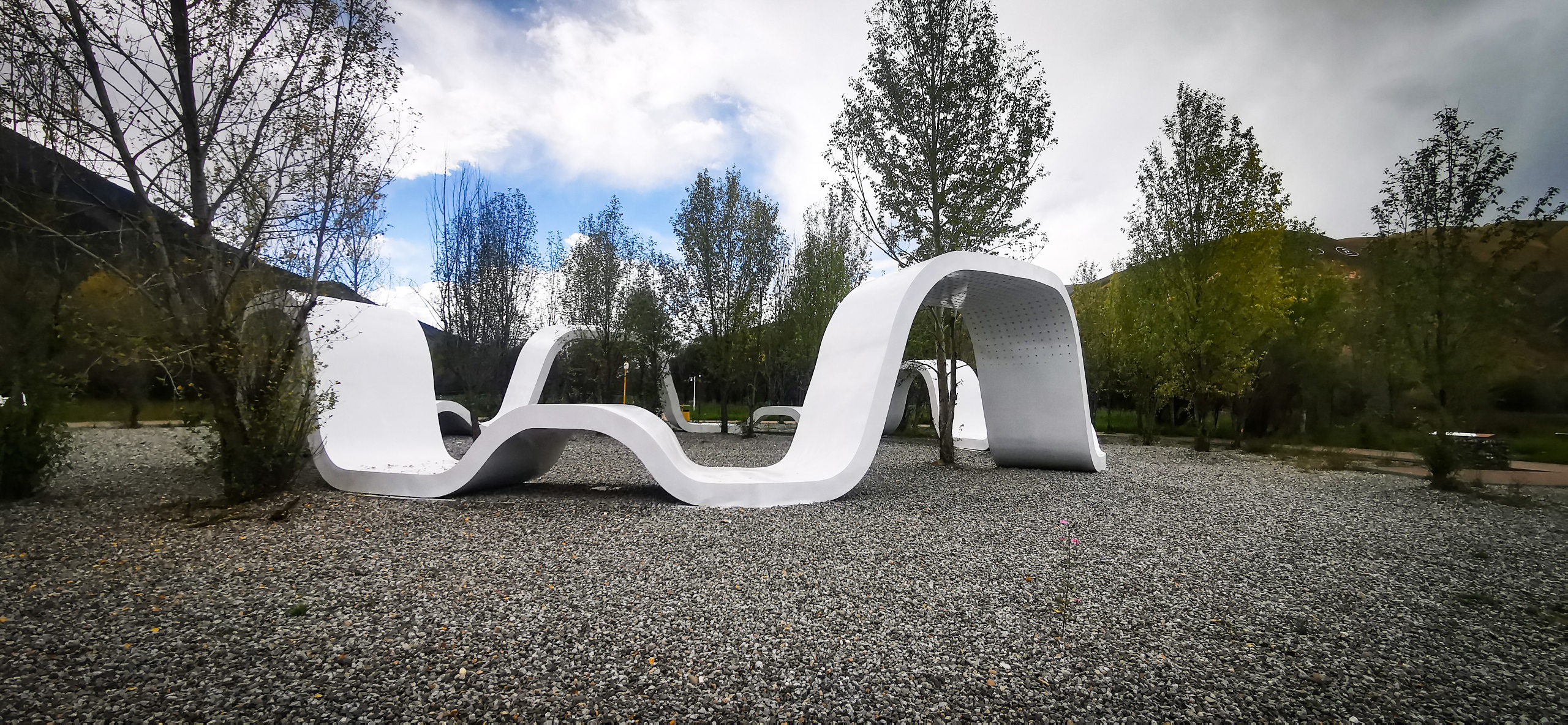 道孚县高原水生态保护修复示范园丨中国甘孜丨元有(成都)规划设计有限公司-98