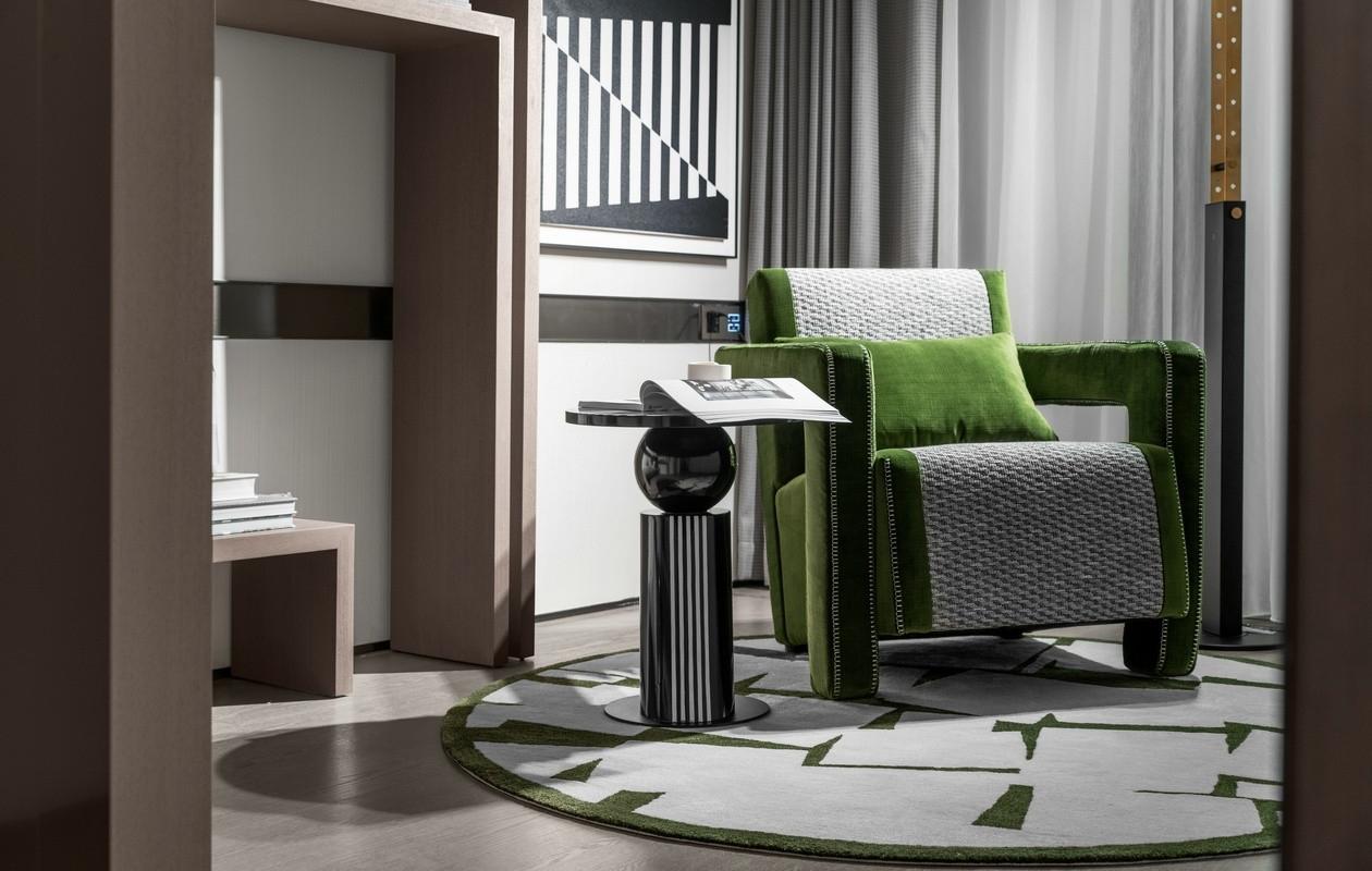 深圳前海妈湾锦尚公馆样板间丨中国深圳丨聚舍联合设计,矩阵鸣翠-57