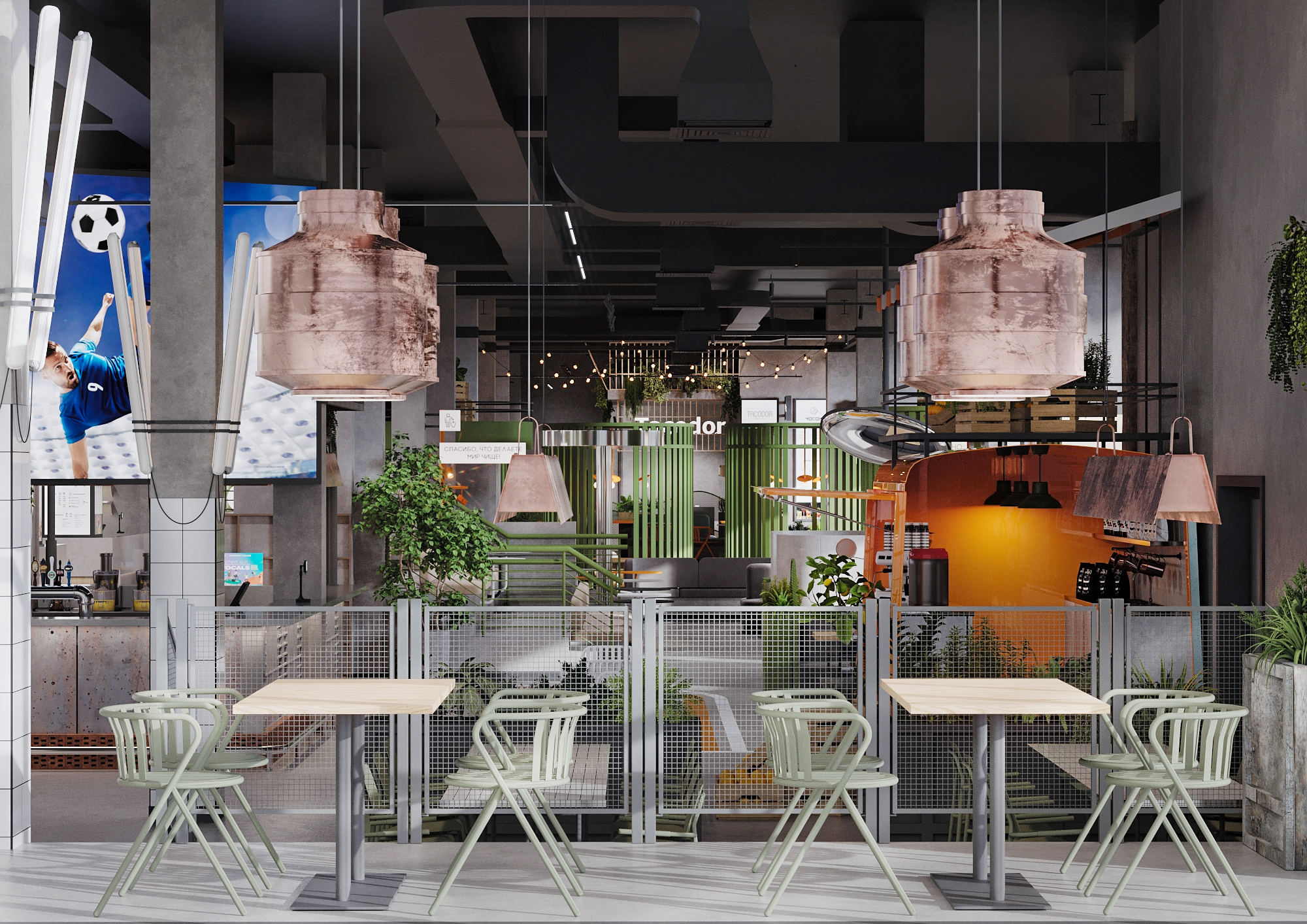 费尔玛美食市场丨俄罗斯莫斯科丨Muravina Anna等8人-36