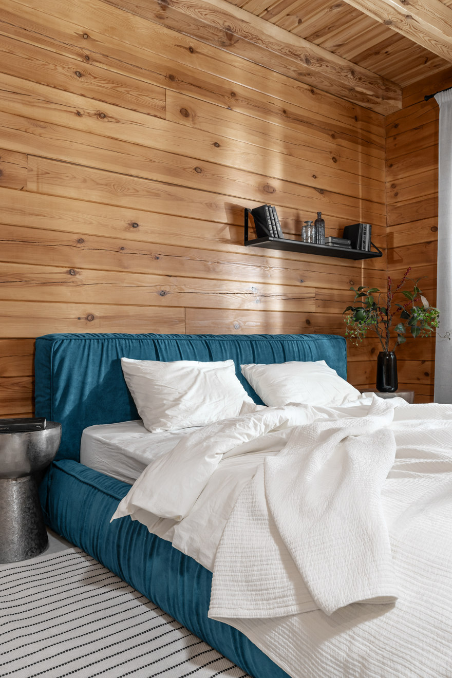 乡村家庭住宅丨乌克兰基辅丨ELENA SEDOVA-16