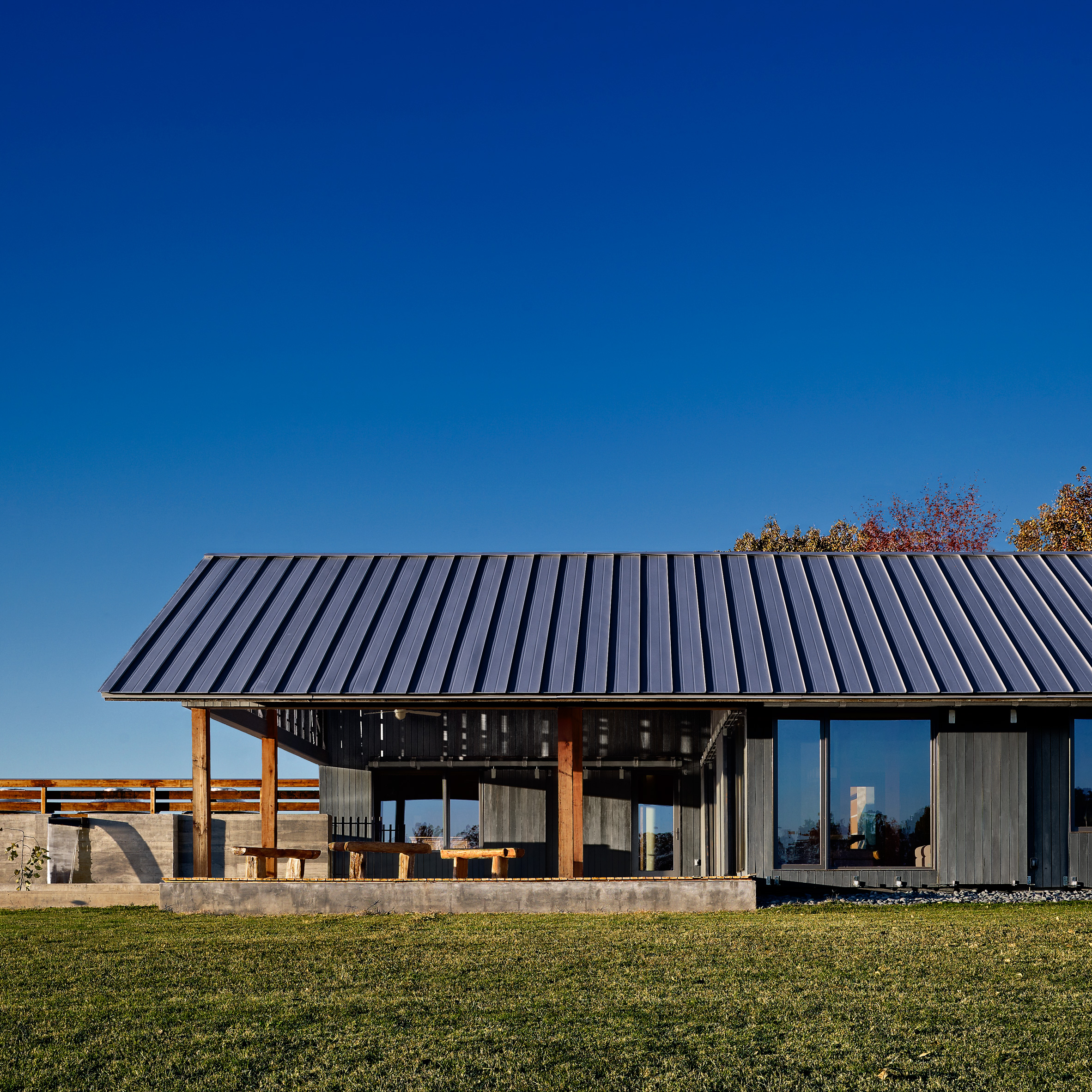 Five of the best houses in Tennessee on Dezeen-0