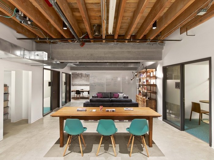 旧金山非营利教育机构办公室-16