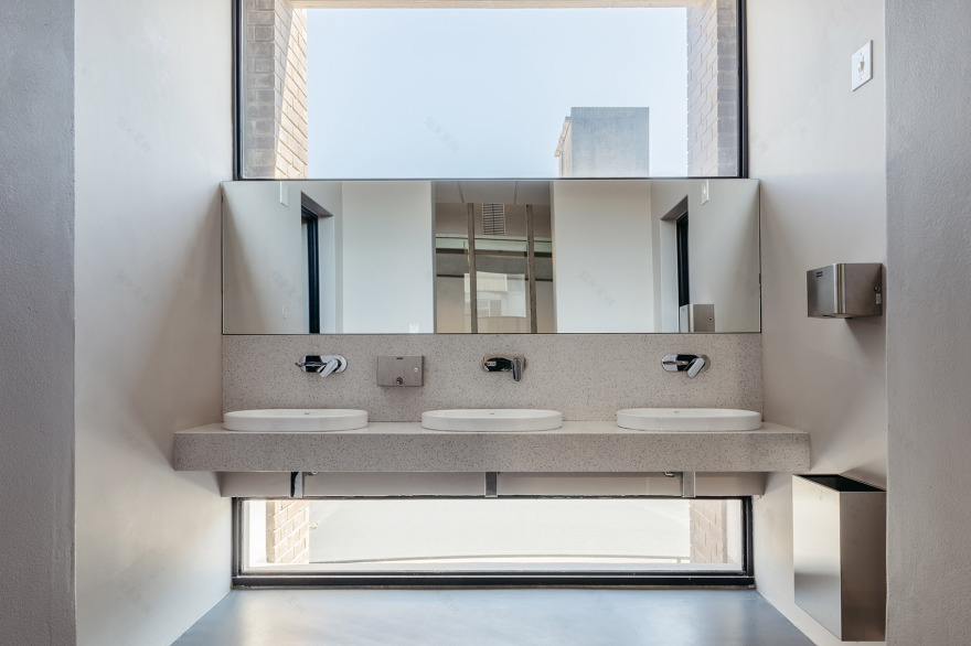 阿特隆污水处理厂新风机房综合体丨南非开普敦丨SALT Architects-118