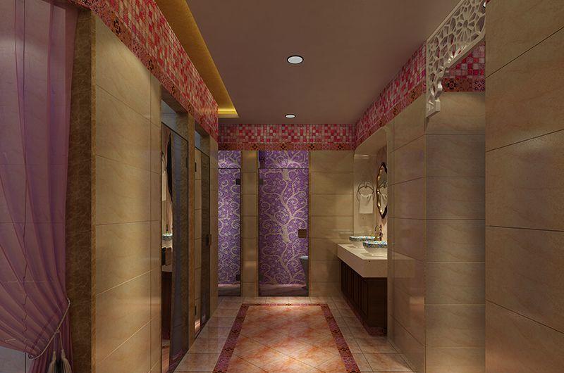 深圳女神名媛美容院一站式设计案例解析-12