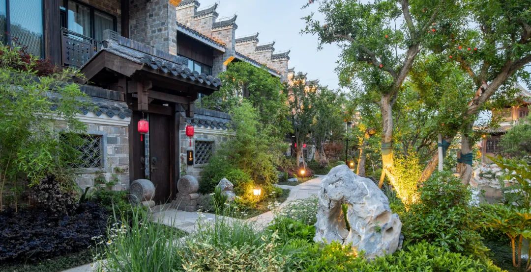 上饶悦麓开元观堂 | 古徽州文化与现代度假的完美融合-76