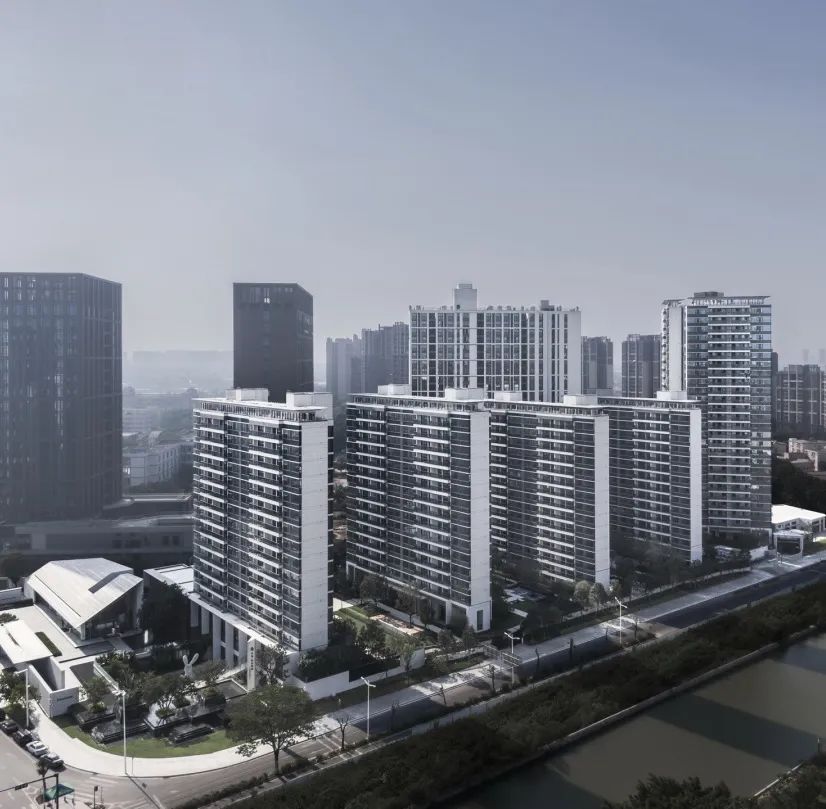 佛山中海悦林熙岸 | 现代花园式精品社区的设计魅力-2