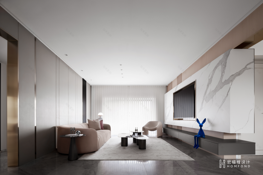 云弥丨中国成都丨成都宏福樘设计-64