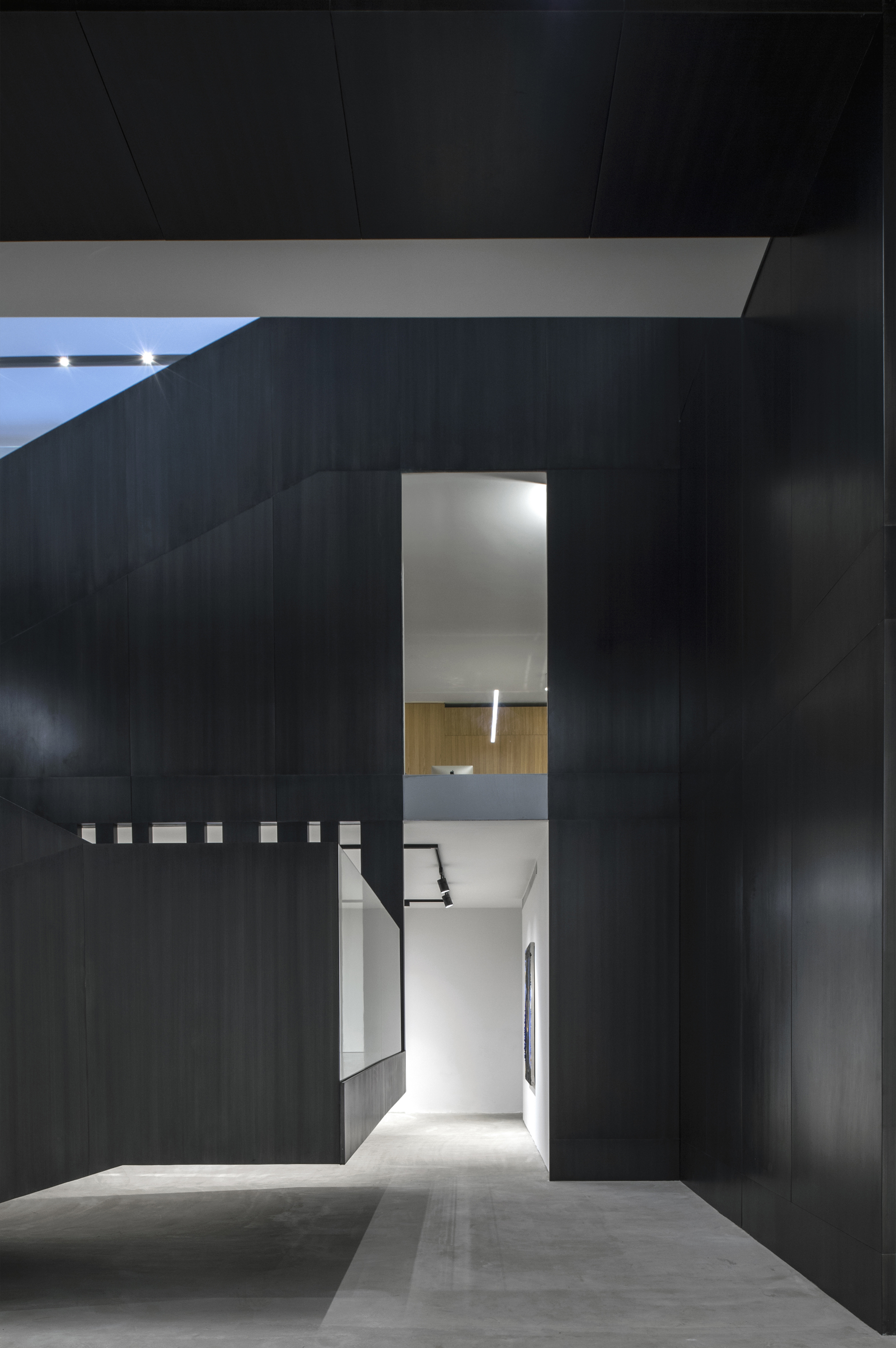 L·E·FT Architects丨艺术馆丨Saleh Barakat Gallery-12