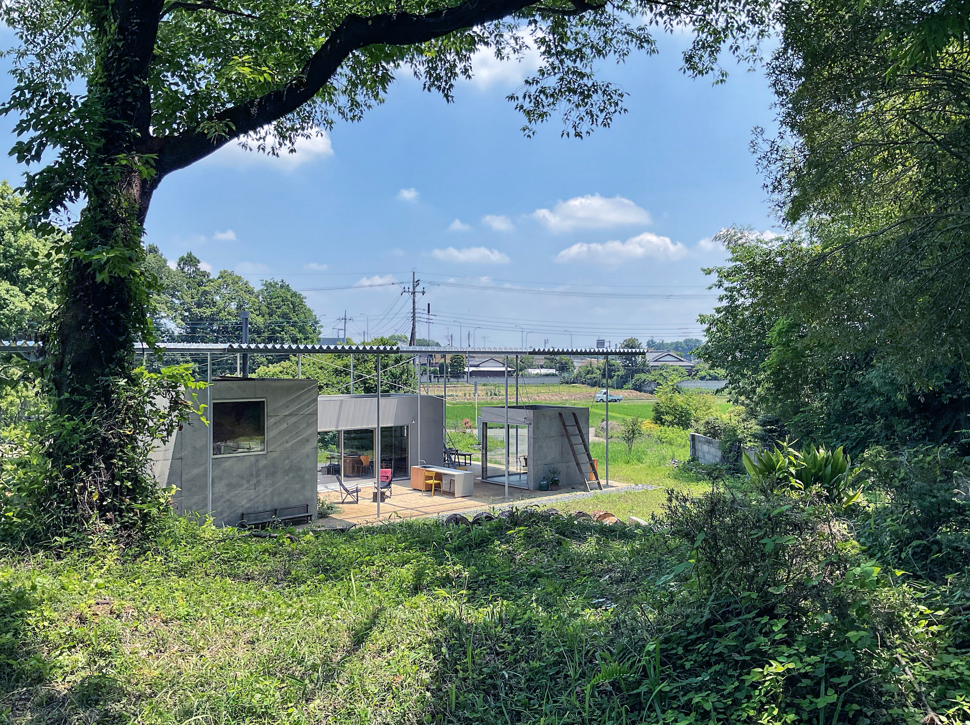 丨日本丨Tamada & Wakimoto Architects-28