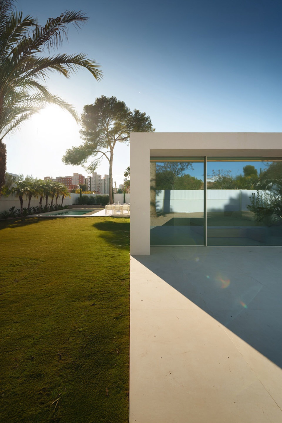 瓦伦西亚Cano住宅丨西班牙丨Fran Silvestre Arquitectos-27