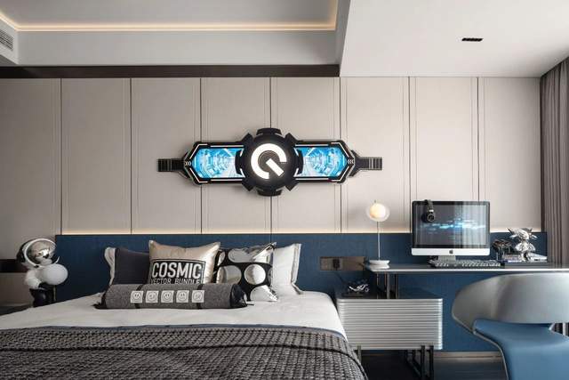 美盛·金水印二期丨中国郑州丨丹健国际设计（硬装）,引擎联合设计（软装）-69