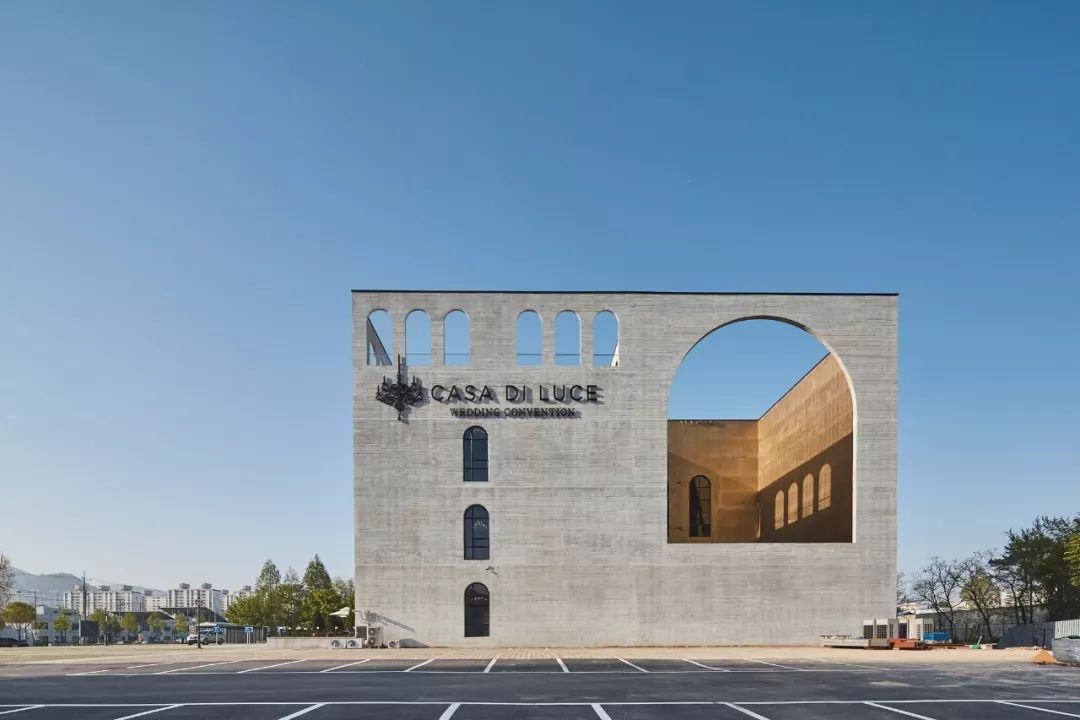 创新大师李玄镐 | 空间与人类行为的完美融合-32