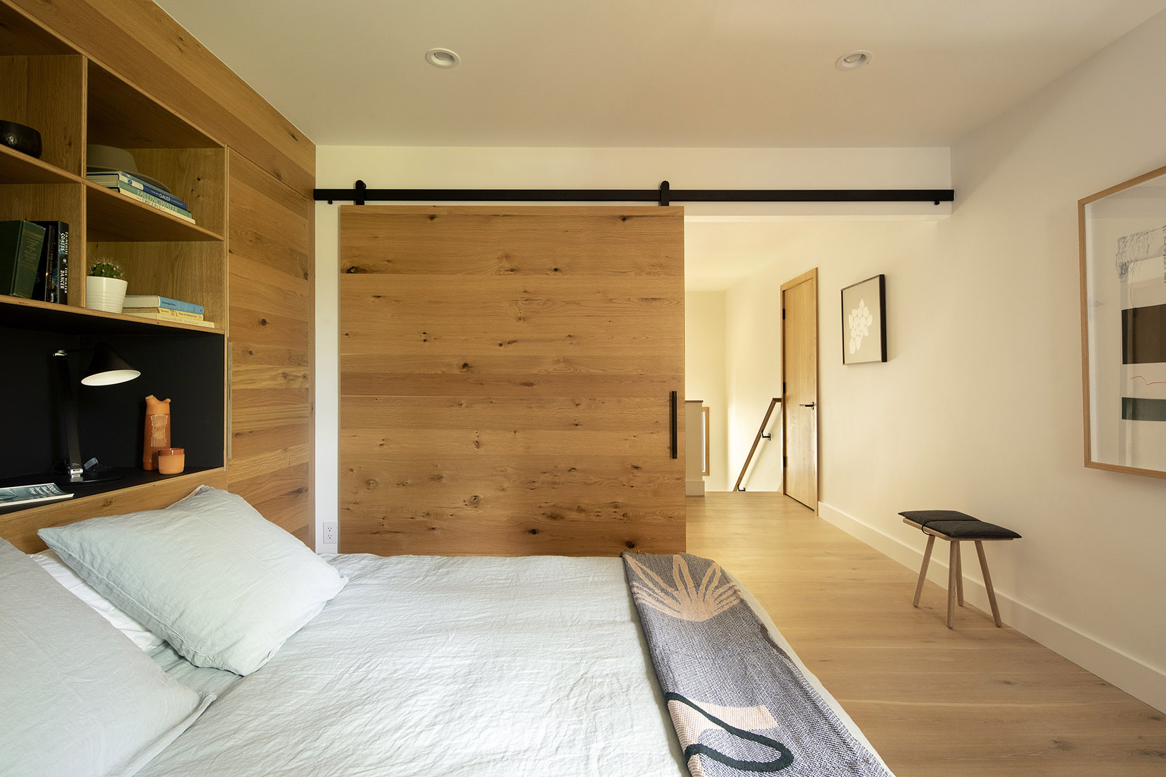 贝利住宅改造丨美国俄勒冈丨Hacker-25