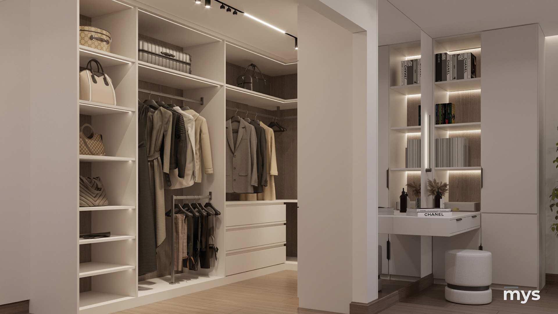 融合·萨莱的双拼别墅丨EgyptCairo丨MYS Architects-22