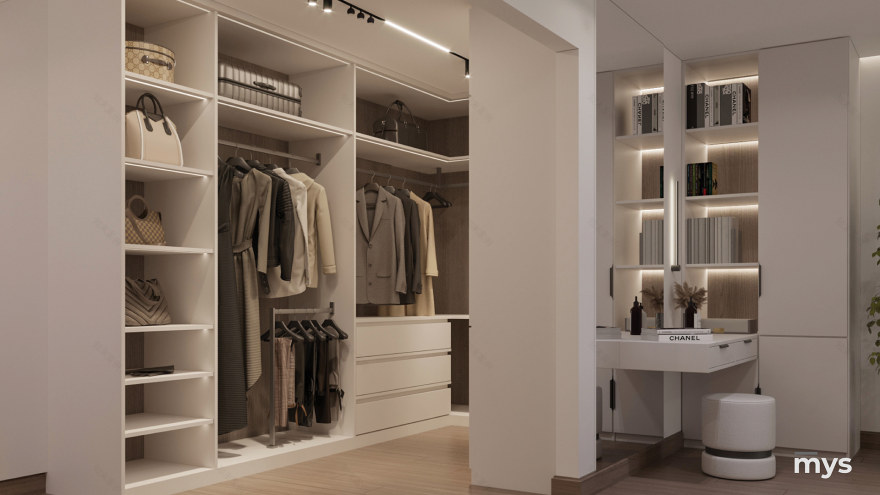 融合·萨莱的双拼别墅丨EgyptCairo丨MYS Architects-22