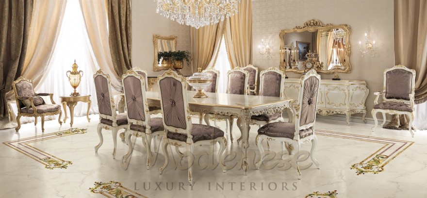 华丽高端餐厅丨MODENESE Luxury Interiors-7
