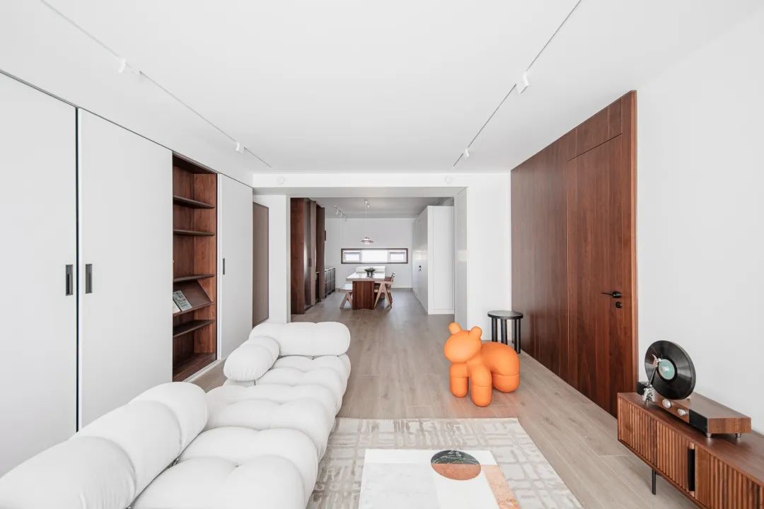 147㎡单身女性家居设计丨中国北京-50