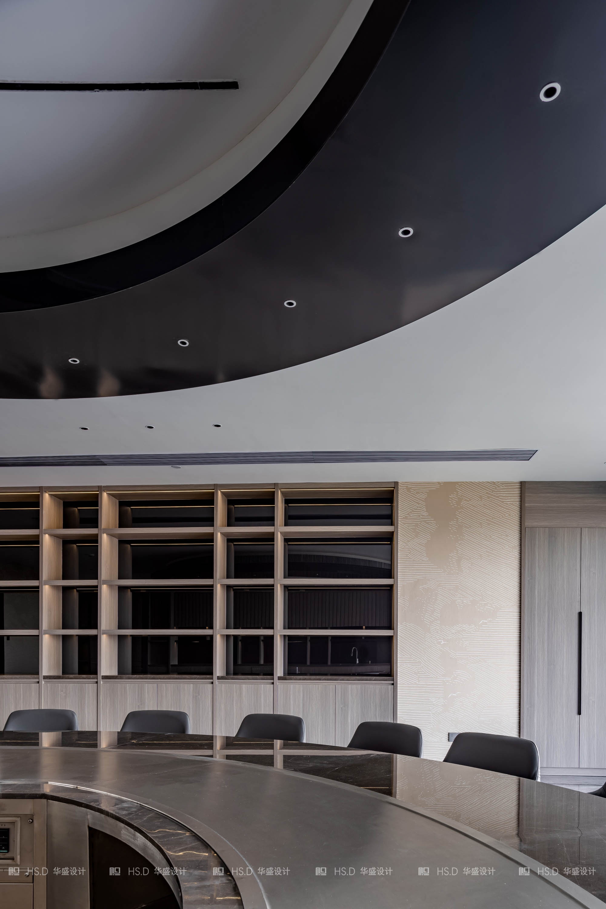 广东南华建设集团有限公司办公楼丨中国汕头丨华盛设计-46