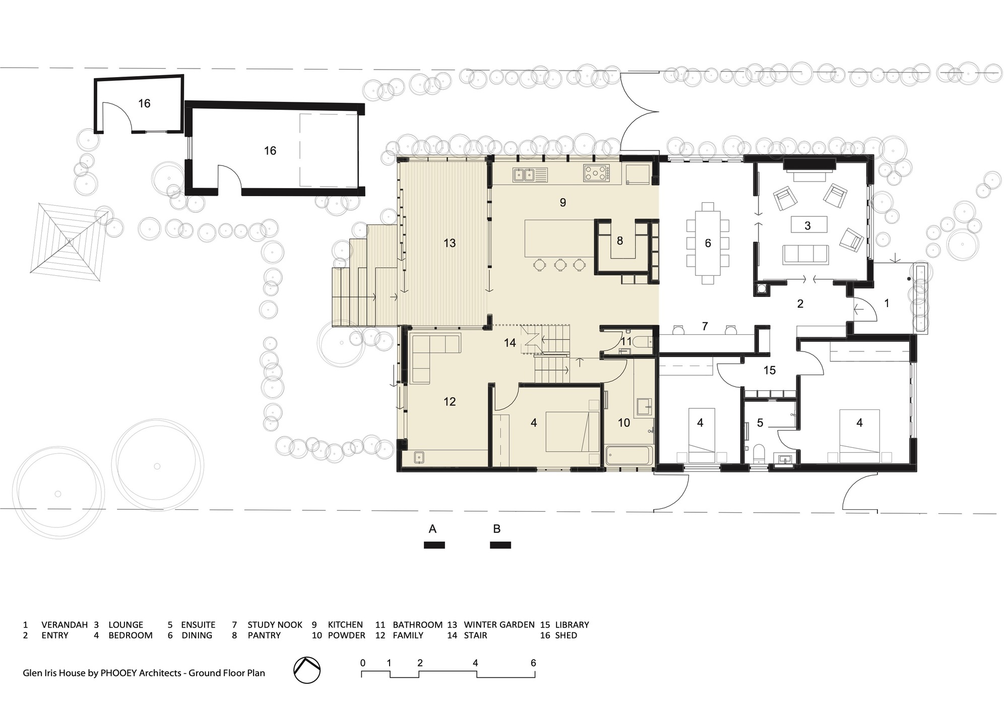 Glen Iris House / PHOOEY Architects-16