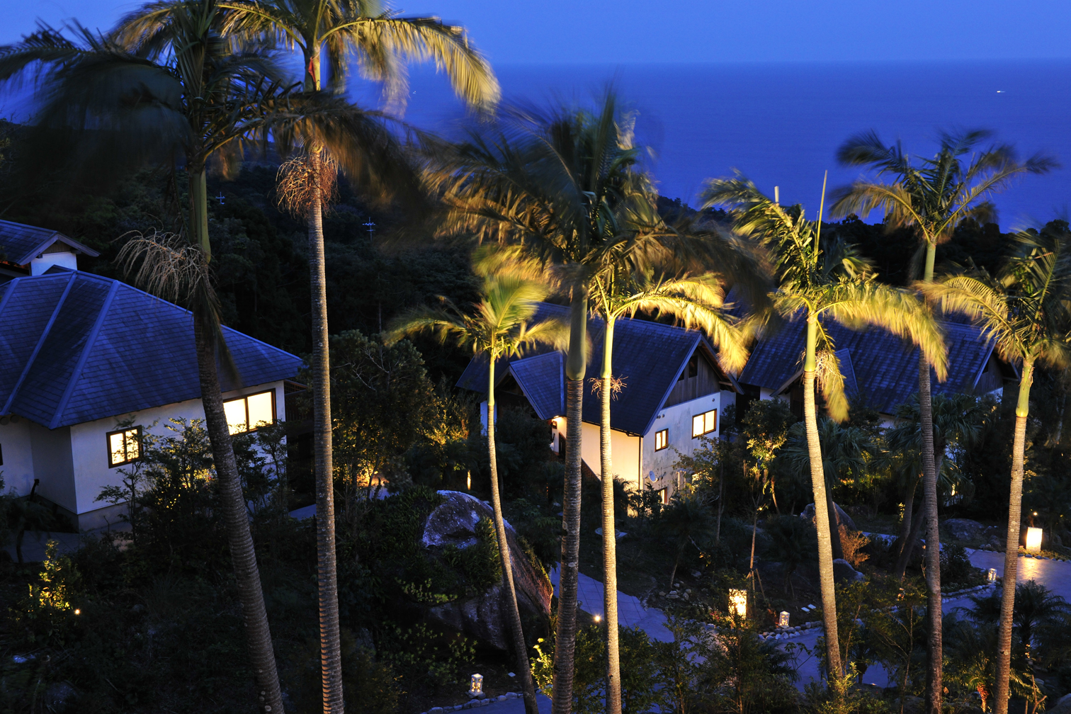 日本屋久岛Sankara Hotel - Spa-2