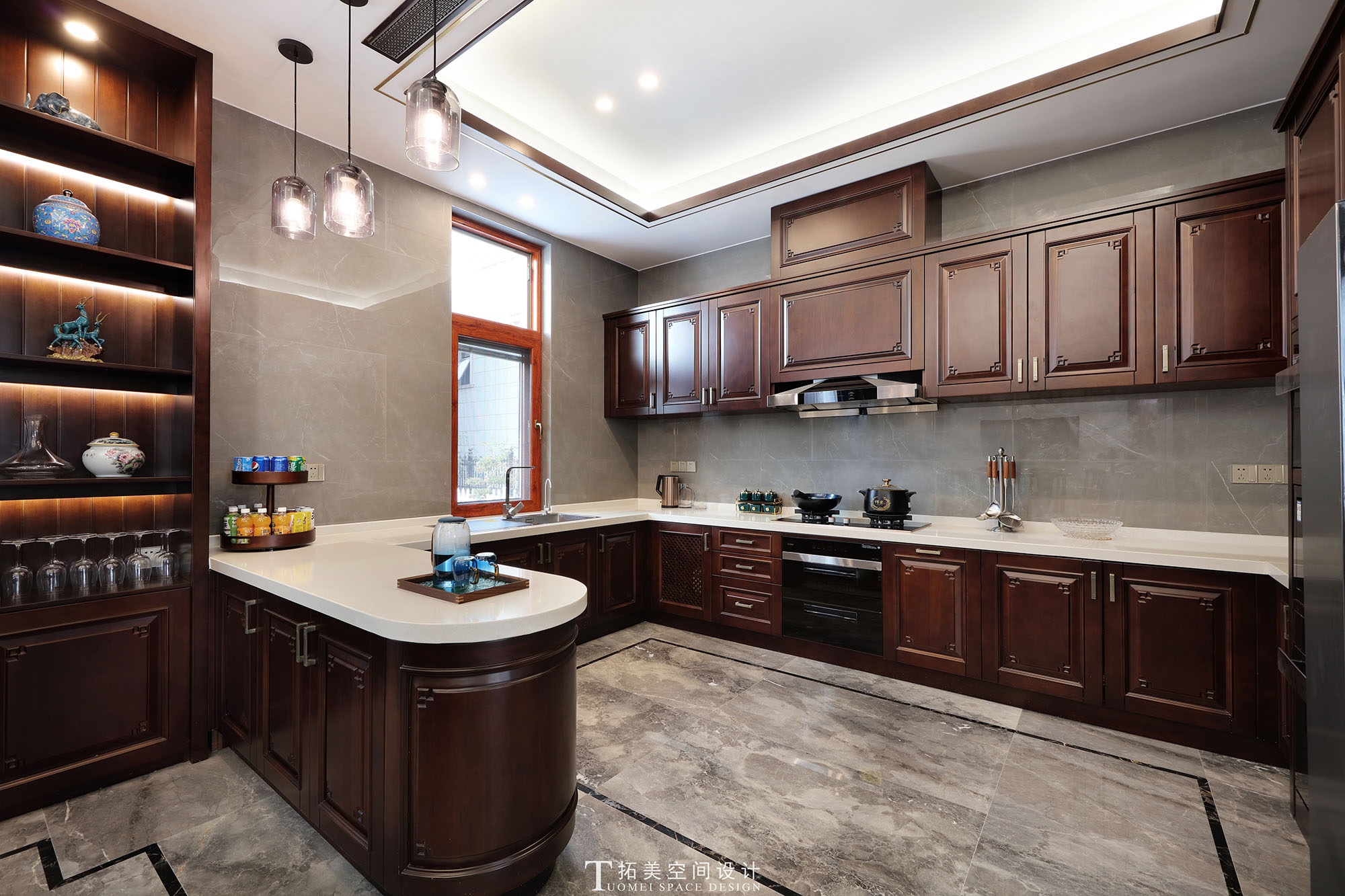 观雅闻闲丨中国丨拓美空间设计-55