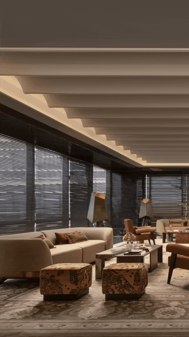 WSD世尊设计 | 上海翎翠滨江-11