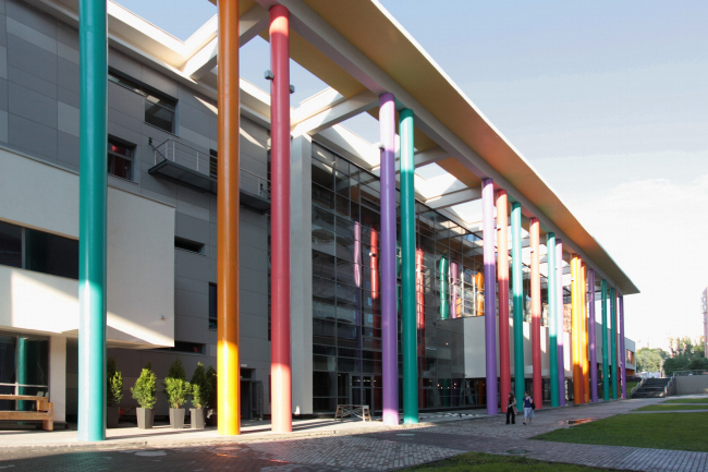 俄罗斯国立戏剧艺术学院“吉蒂斯”教学剧院室内设计丨俄罗斯莫斯科丨莫斯科国立民用建筑设计院“莫斯科项目  4”,阿萨多夫建筑工作室-38