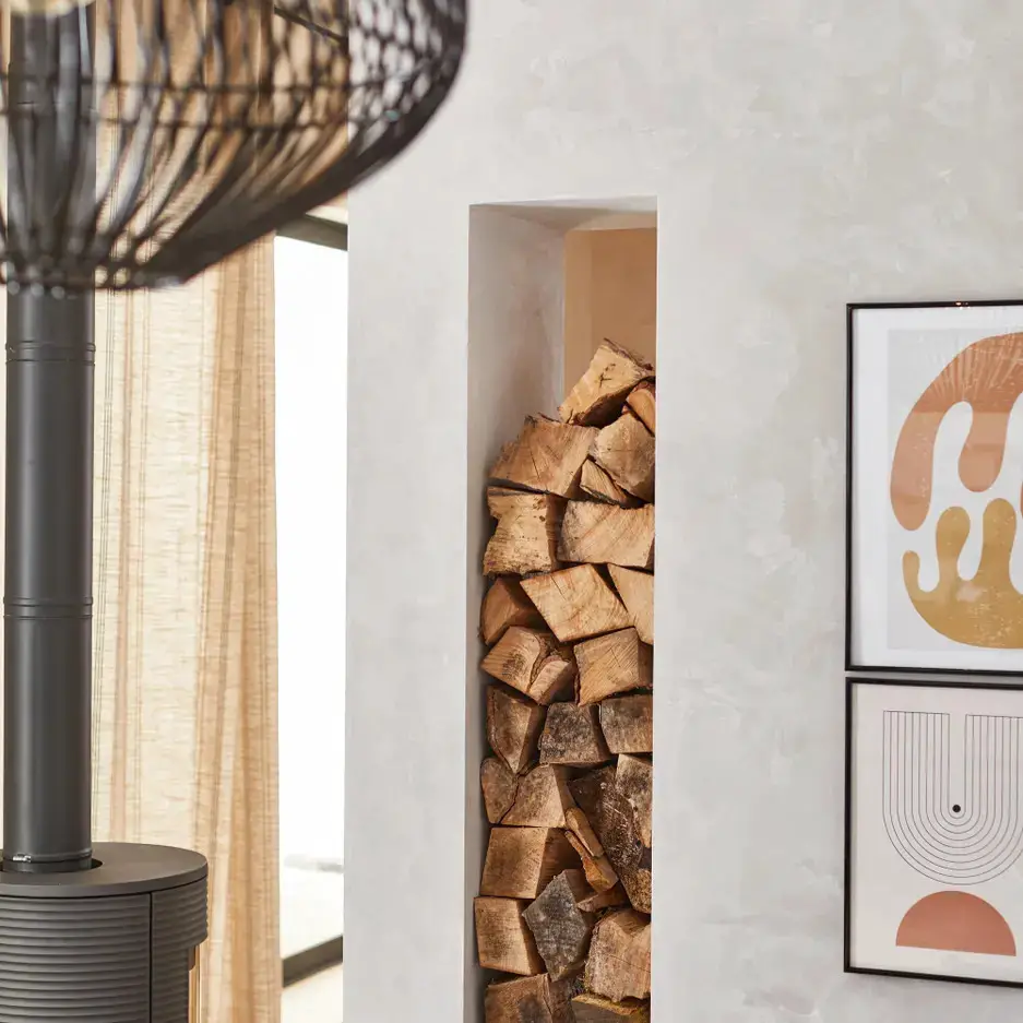 混搭风格客厅与餐厅设计-18