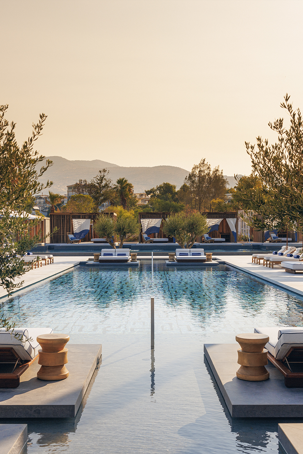 One&Only Aesthesis 酒店丨希腊雅典丨KStudio-44