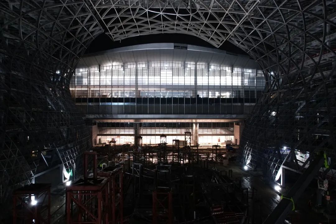 杭州新地标“云门”丨中国杭州-5