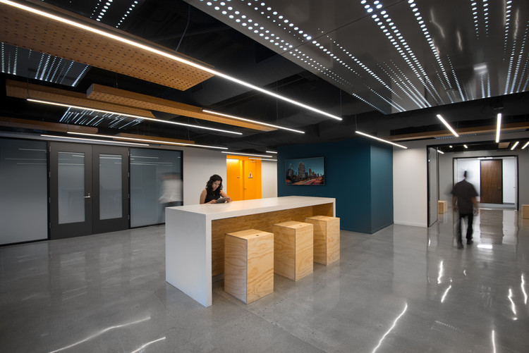 伯班克市中心活力办公校园-25