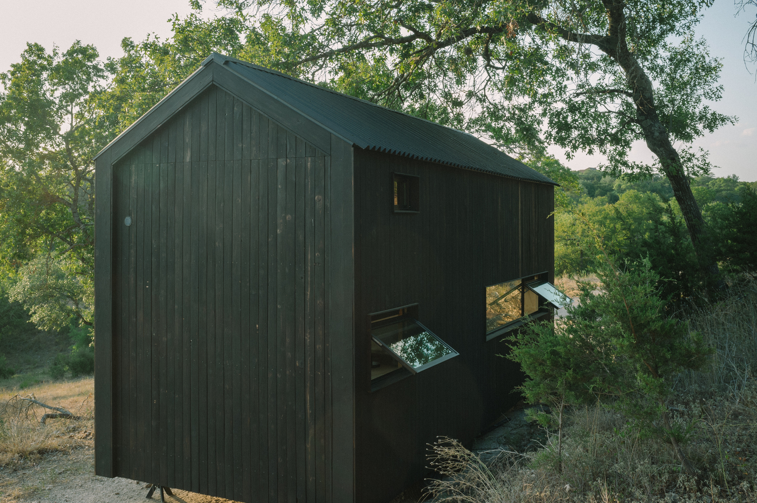 美国Elsewhere 定制小屋-10