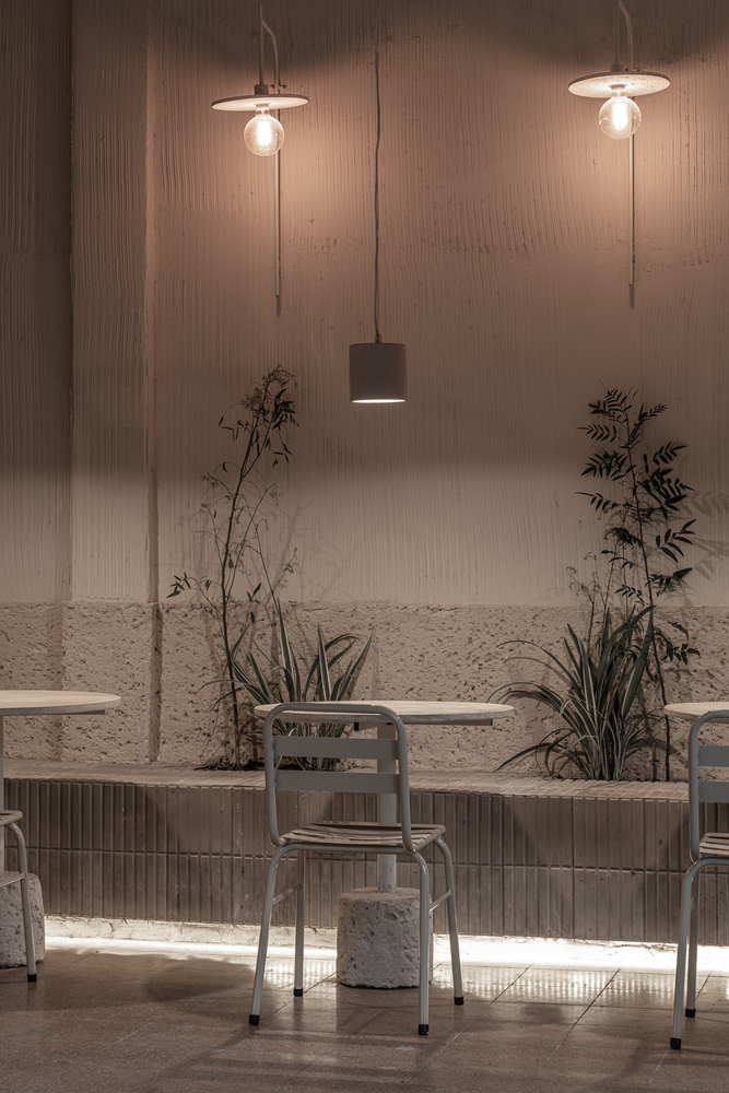 阿根廷 Villa Urquiza 区 Pizzería Marcia 餐厅设计,传统与现代的完美融合-29