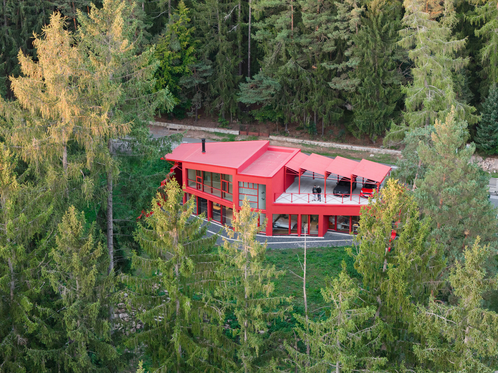 杰瓦尼·维拉丨捷克丨Architektura（David Kraus等）-37