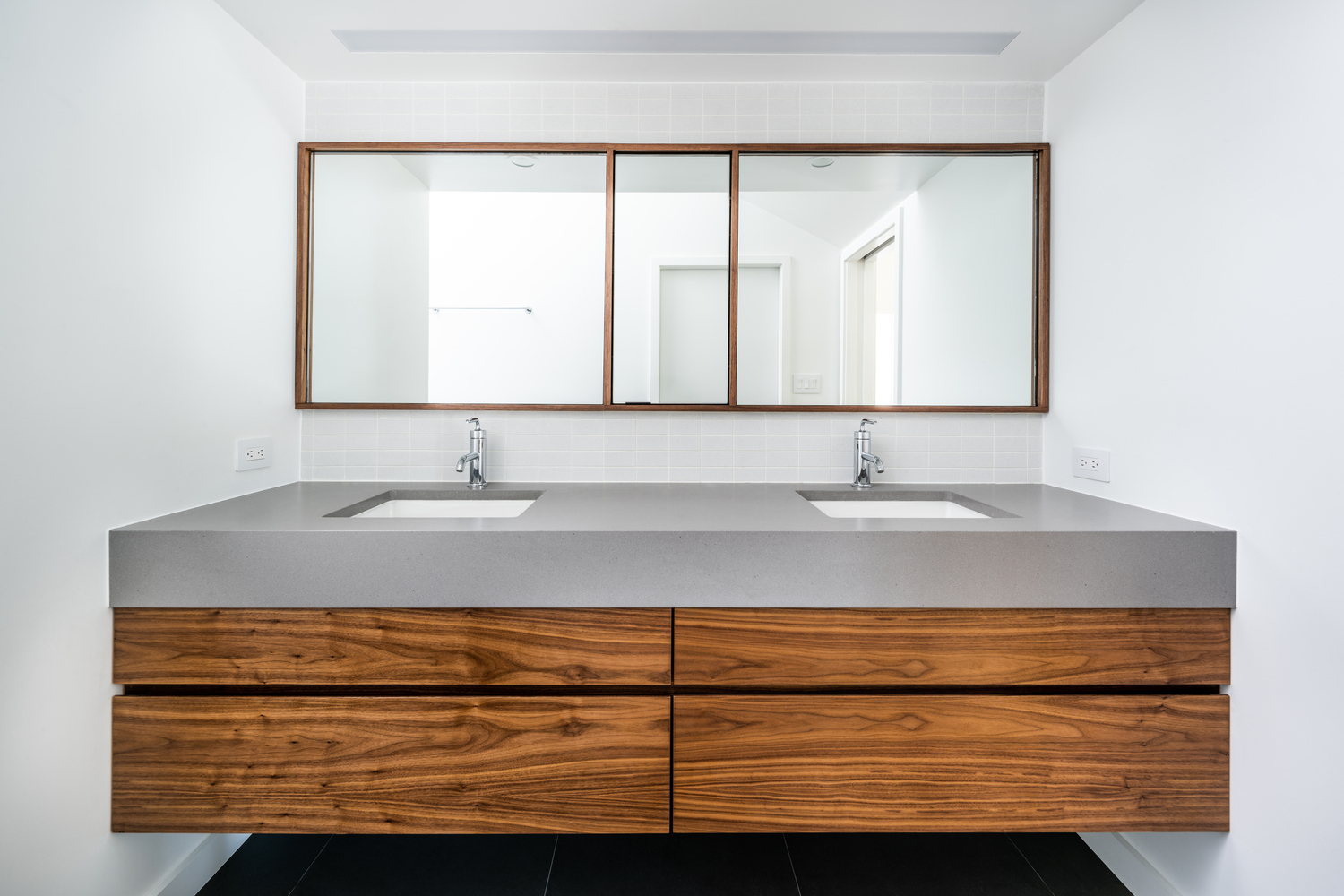 复古与当代的完美融合——Throckmorton 联排别墅翻新-36