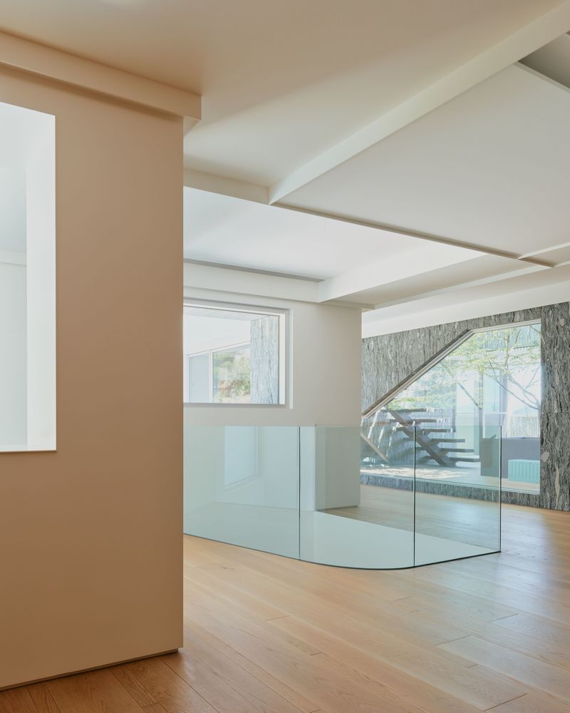 Green Concerto · 重现自然美景的五十年老宅翻新-24