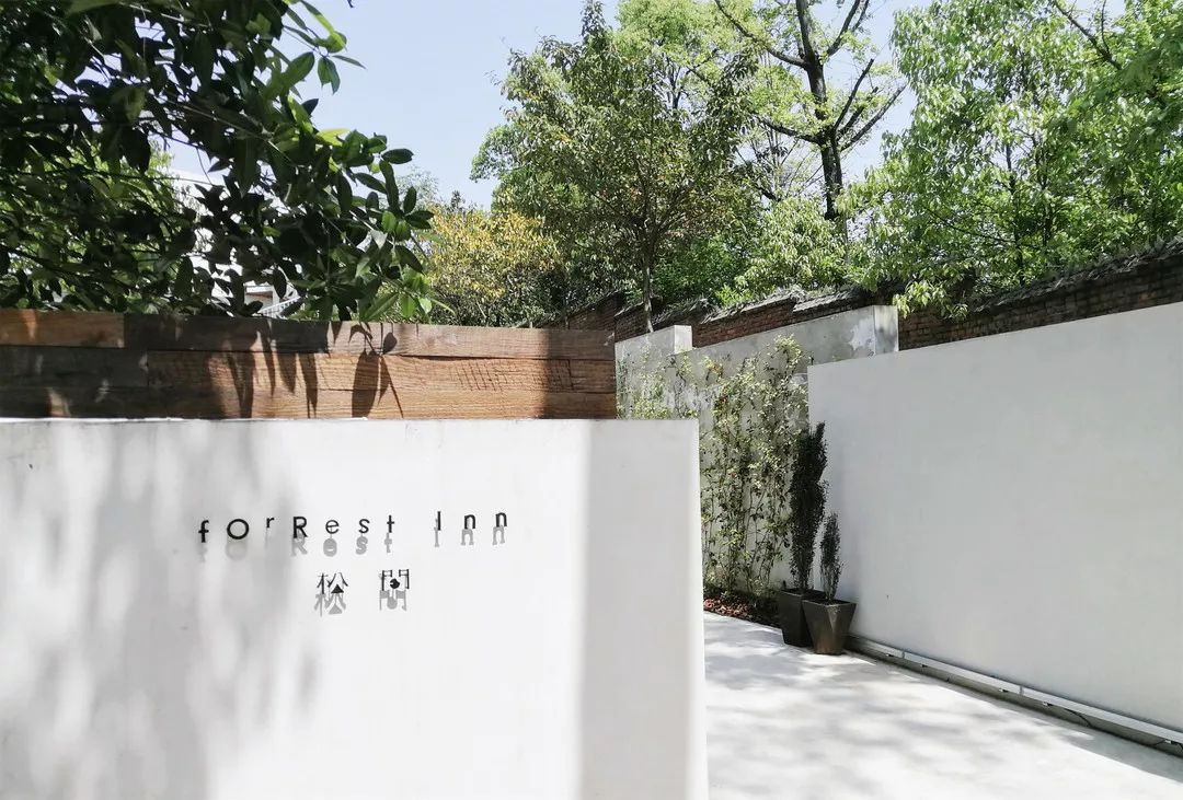 松间 Forest inn丨中国重庆丨JSD 简璞-0