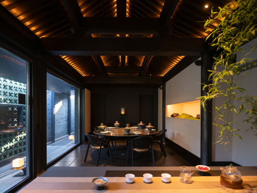 新京熹(白塔寺店)丨中国北京丨无序建筑(北京)有限公司-99