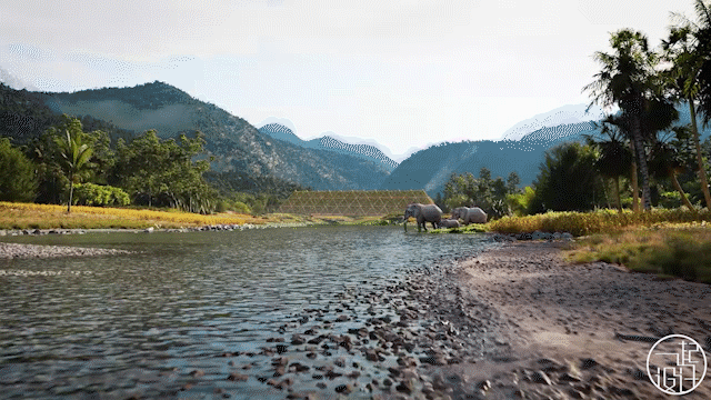 「正念之城」丨BIG,Arup,Cistri-16