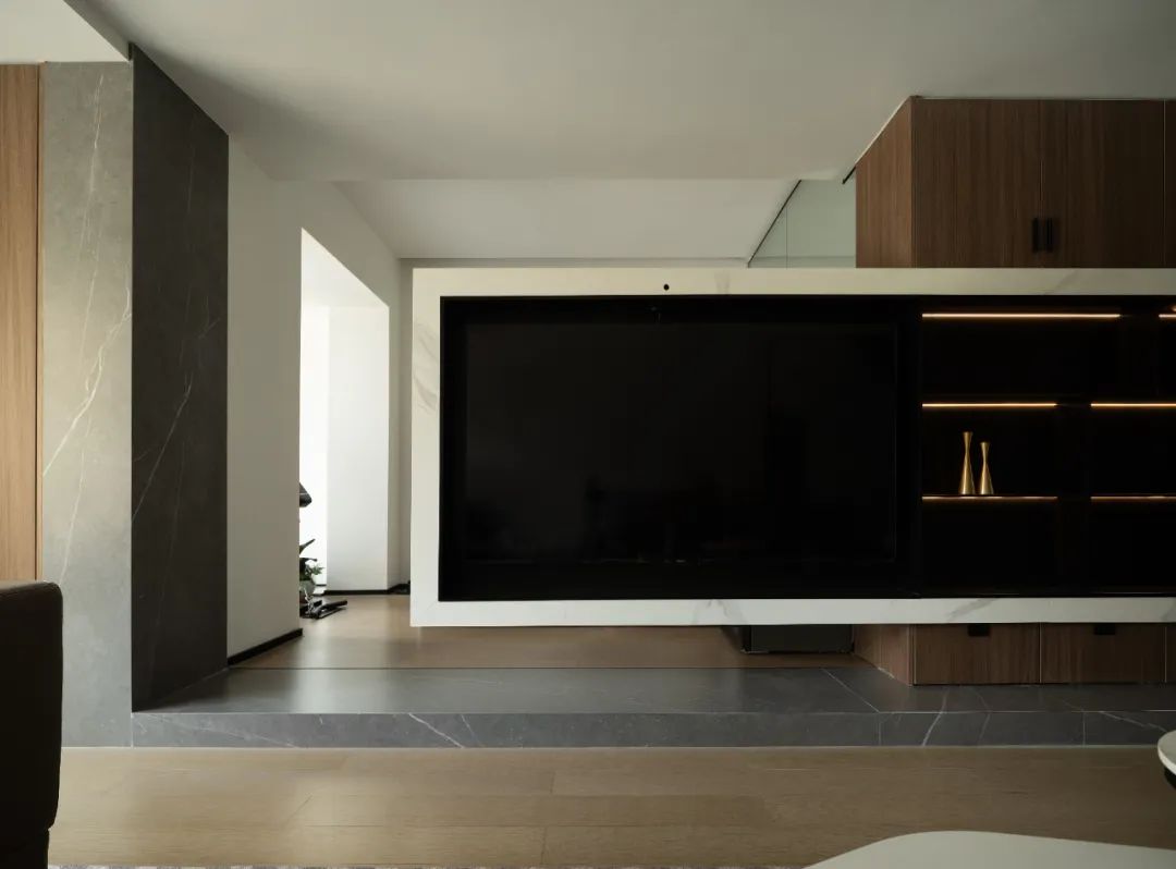 山间和岁月极简风格别墅丨中国长沙丨周笙笙全案设计工作室-20