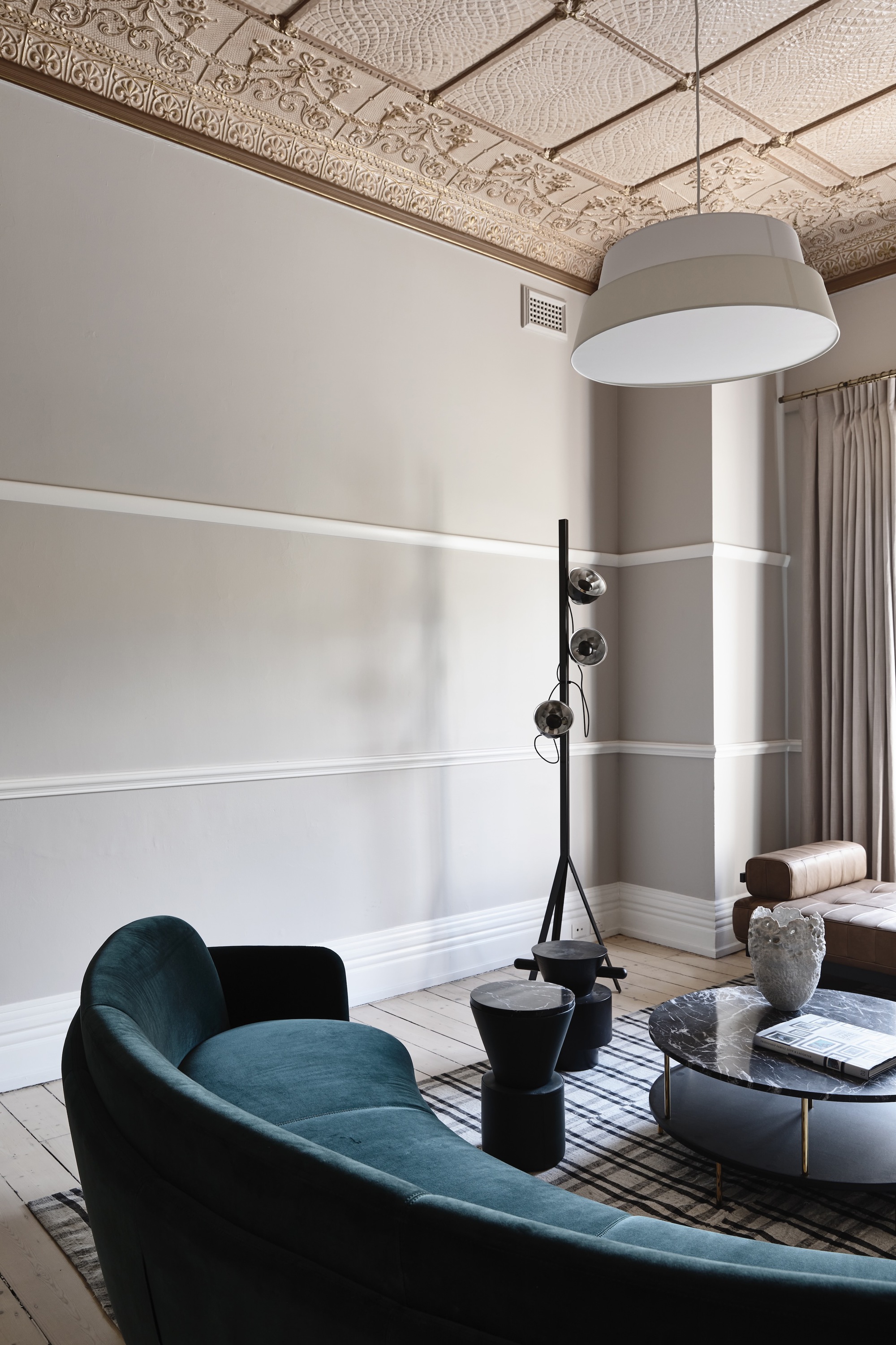 木匠直角尺形房屋丨澳大利亚墨尔本丨Architects EAT-41