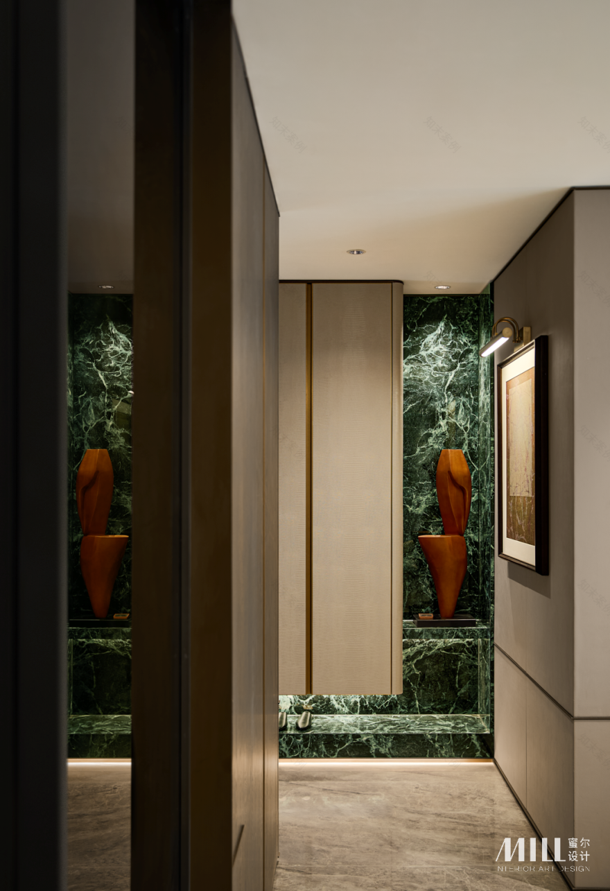 蜜尔设计 · 成都龙湖·天玺丨中国成都丨深圳市蜜尔室内艺术设计有限公司-55