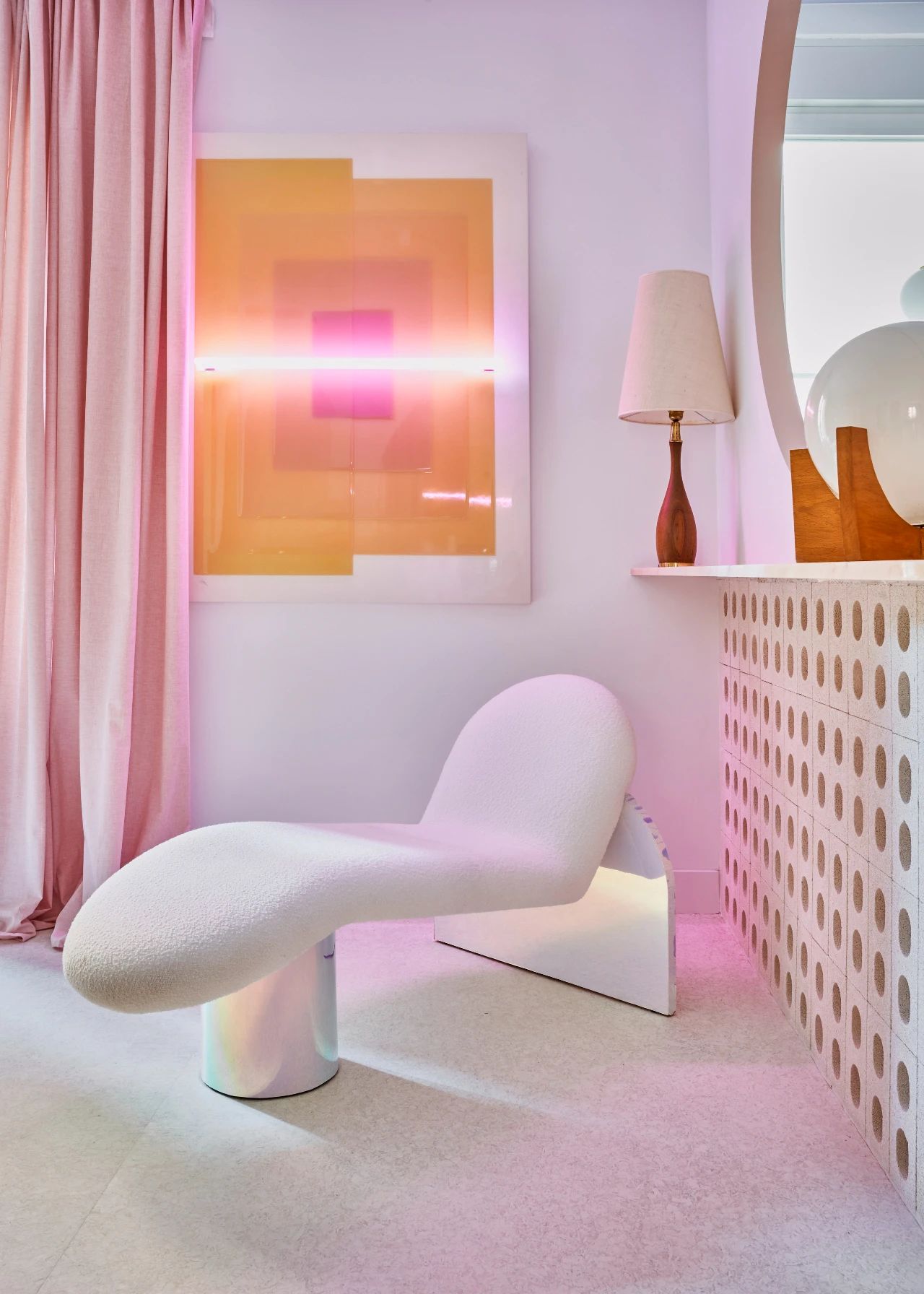 楼梯间房屋丨西班牙丨Patricia Bustos-46