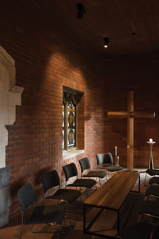 Saint Andrew’s College Centennial Chapel Architectus-37