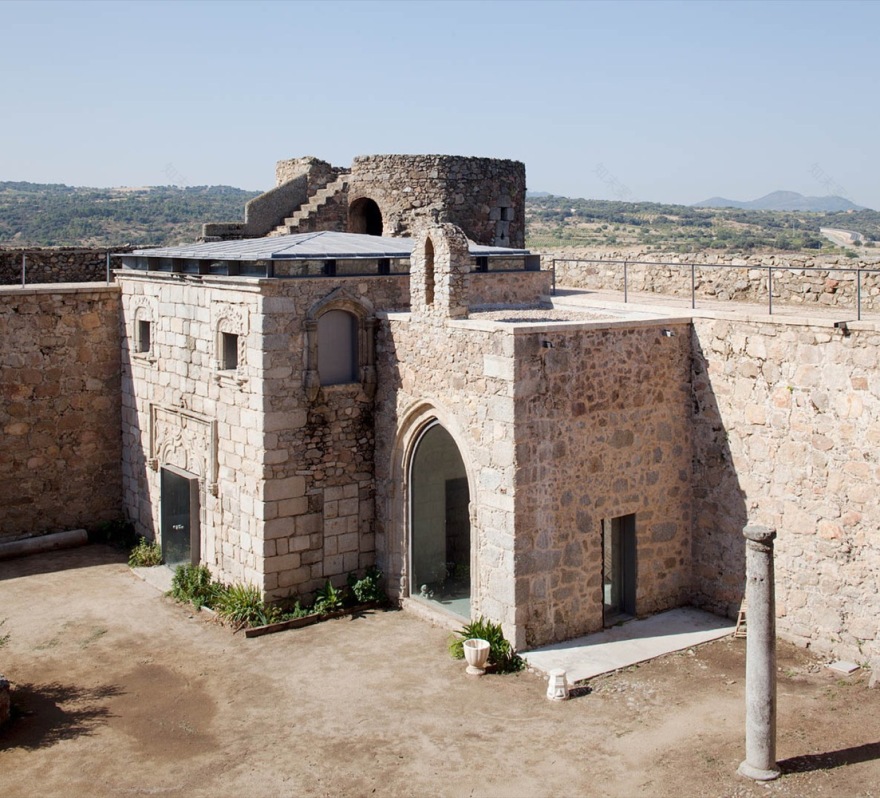 拉科拉塞拉城堡复兴 · 历史遗产的现代新生-55