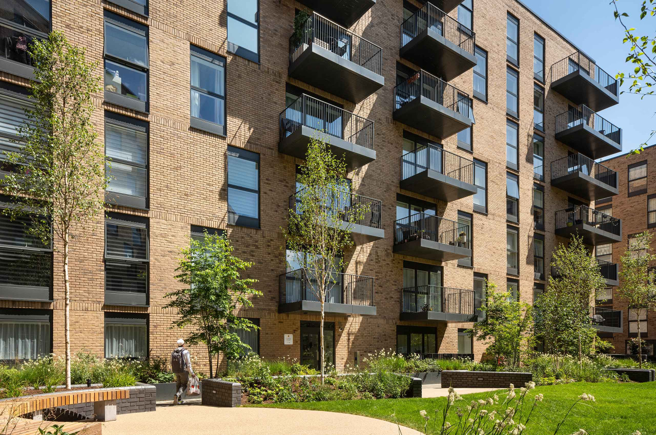 里昂广场丨英国伦敦丨CZWG-19