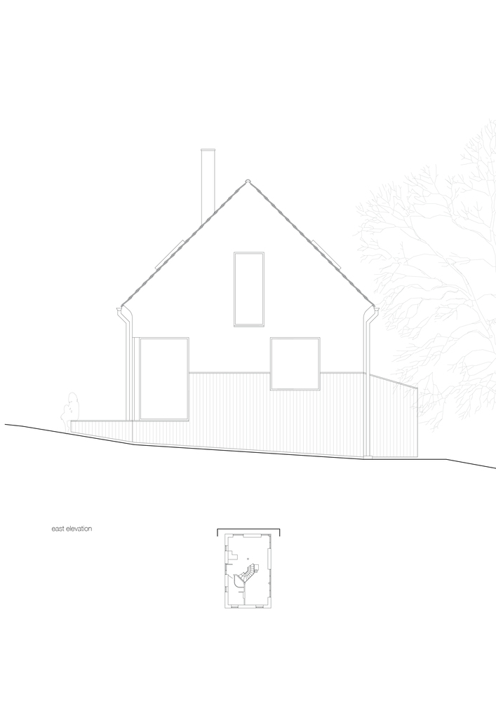 卡尔斯泰因河畔的绿色乡愁 · Casa De Mi Luna-45