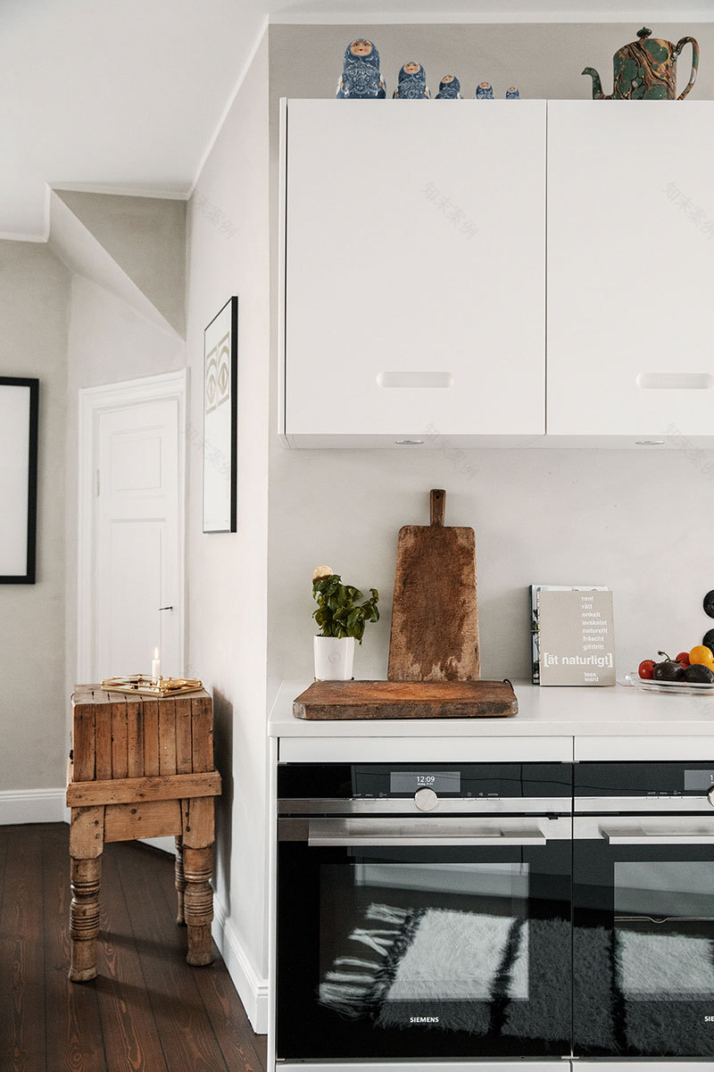 Stockholm 古宅戏剧性设计-17